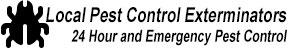 South San Francisco CA Pest Control Exterminators